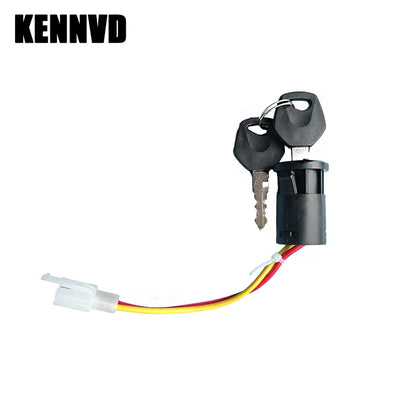 Child Electric Car Switch Pedal and Kids Toy Motorcycle Switch Ride On Car Switch Fuse Power Wheel Switch