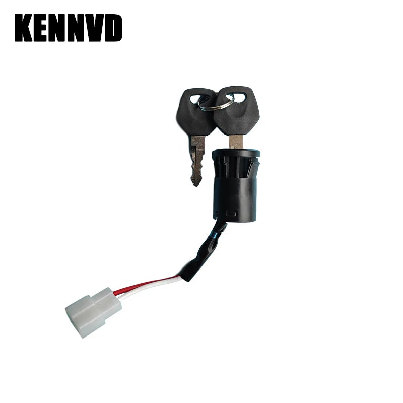 Child Electric Car Switch Pedal and Kids Toy Motorcycle Switch Ride On Car Switch Fuse Power Wheel Switch