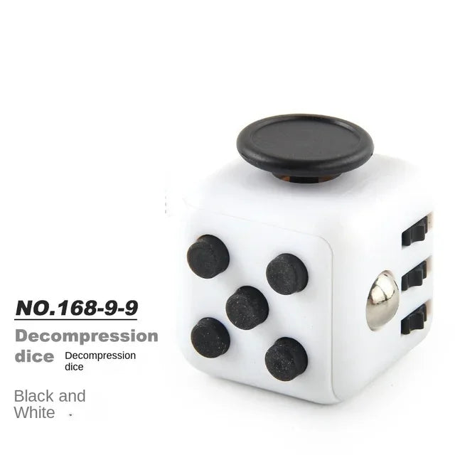 Fidget Decompression toy Infinity Stress cubes Antistress Toys Anti-stress Kids Anti Stress Games For Adults antistress anxiety