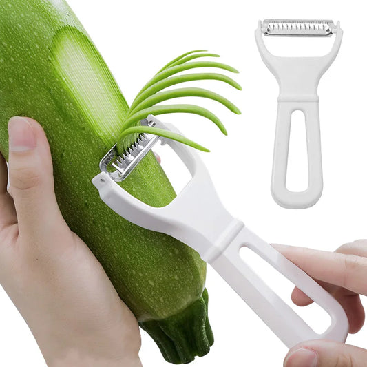 Manual Vegetable Grater Multifunction Fruit Vegetable Chopper Carrot Potato Knife Julienne Peeler Slicer Kitchen Tools