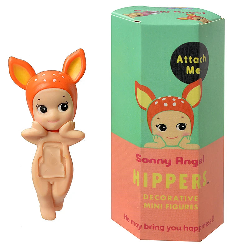 Sonny Angel Animal Blind Box 20th Anniversary Harvest Series Fruit Angel Anime Figures Dolls Toy For Children's Christmas Gift