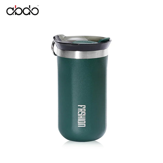 Thermal Mug Thermos Bottle for Coffee Tumbler Cup Water Bottle Stainless Steel Insulated Vacuum Flask Leakproof Travle Drinkware