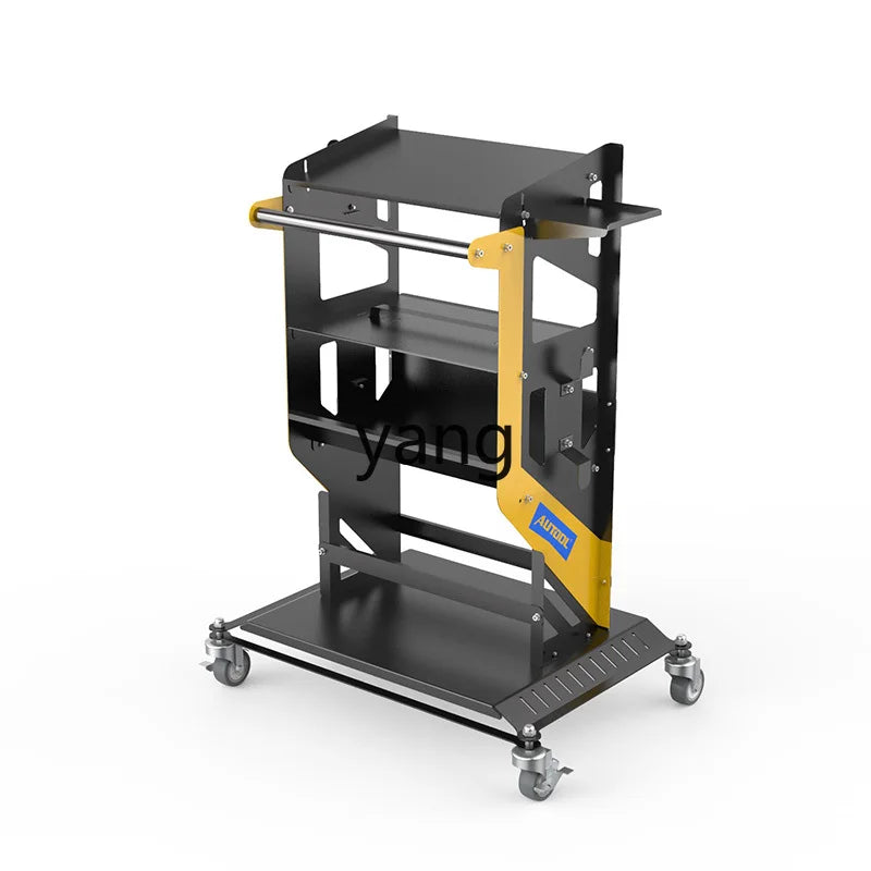 L'm Car Computer Tool Cart Programming Power Mobile Auto Maintenance Cart