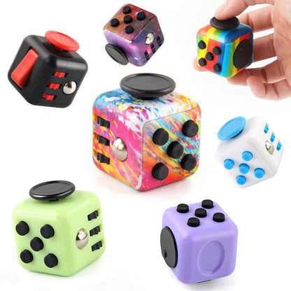 Anti stress Fidget Toys for Children Adult Offices Stress Relieving Toys Autism Sensory Toys Boys Girls Stress Relief Toys Gifts