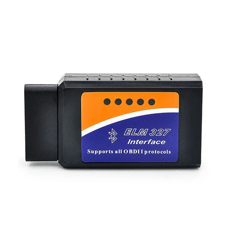 ELM327 V2.1 OBD2 Scanner Bluetooth Car Diagnostic Tool For Android /IOS Code Reader Automotive Fault Detector