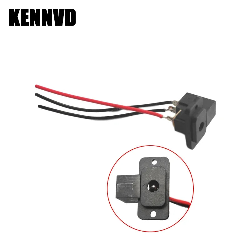 Child Electric Car Switch Pedal and Kids Toy Motorcycle Switch Ride On Car Switch Fuse Power Wheel Switch