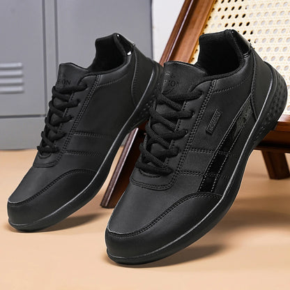 Men Shoes 2024 Trend Breathable Leisure Male Casual Sneakers Outdoor Non-Slip Flat Footwear Tennis For Men Walking Shoes