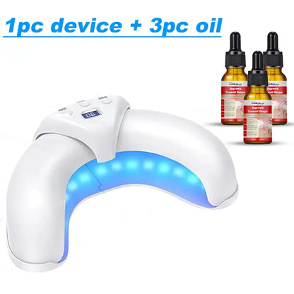 Fungal Nail Laser Device Repair Fast Nails Fungus Onychomycosis Repair Toenail Fingernail Removes Nail Fungus Foot Care