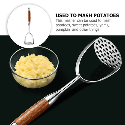 Potato Masher Multi-function Food Crusher Lemon Squeezer Vegetable Smasher Electric Juicer Manual Rice Kitchen Gadget