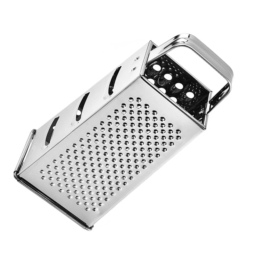 Grater Cheese Vegetable Slicer Potato Kitchen Garlic Zester Box Carrot Shredder Grate Professional Stainless Steel Peeler