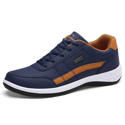 Men Shoes 2024 Trend Breathable Leisure Male Casual Sneakers Outdoor Non-Slip Flat Footwear Tennis For Men Walking Shoes