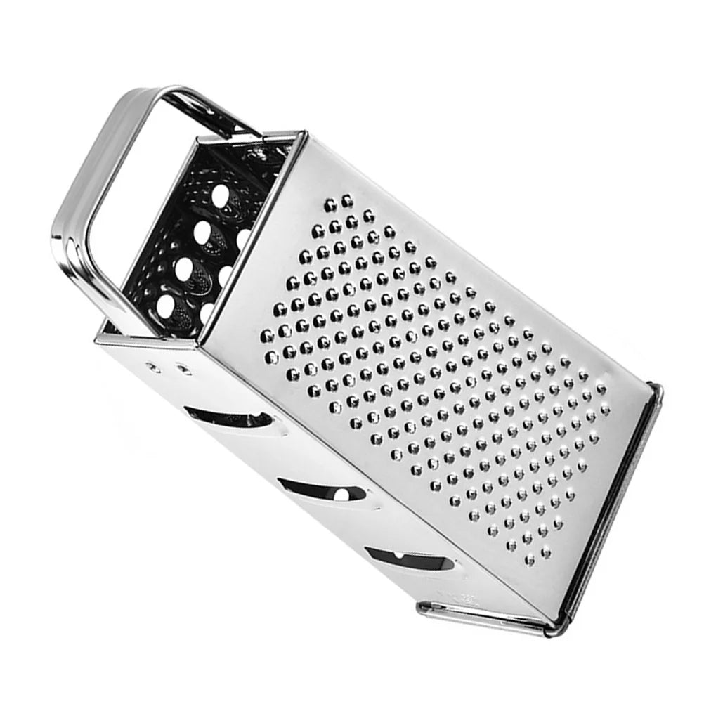 Grater Cheese Vegetable Slicer Potato Kitchen Garlic Zester Box Carrot Shredder Grate Professional Stainless Steel Peeler