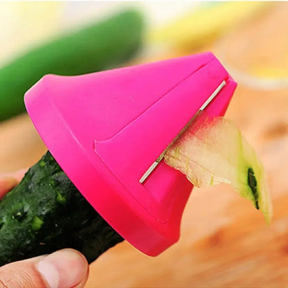 Multifunction 3 In 1 Spiralizer Vegetable Slicer Carrot Spiral Slicer Cutter Zucchini Pasta Noodle Spaghetti Maker Kitchen Tool