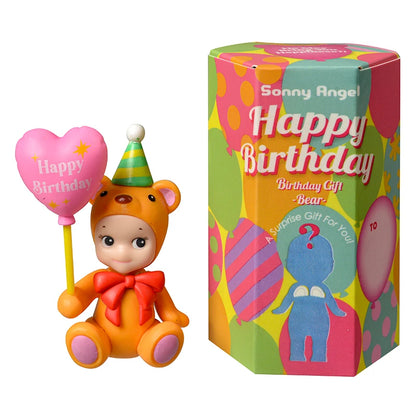 Sonny Angel Animal Blind Box 20th Anniversary Harvest Series Fruit Angel Anime Figures Dolls Toy For Children's Christmas Gift