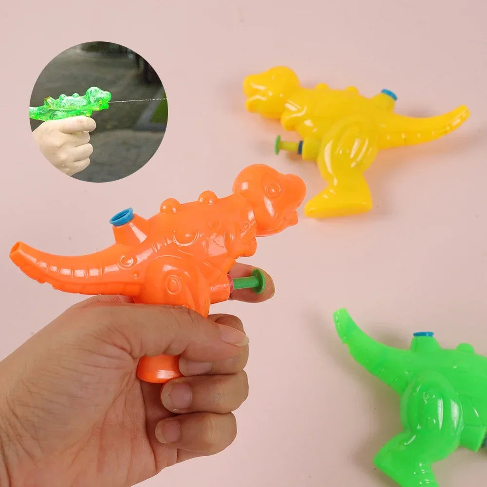 Mini Colorful Squirt Water Guns Toys for Kids Summer Children Outdoor Classic Water Games Pool Beach Toys Plastic Water Gun