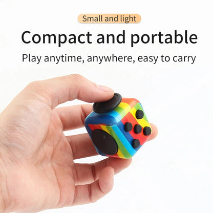 Fidget Anti-stress Toys for Children Adult Offices Stress Relieving Toys Autism Sensory Toys Boys Girls Stress Relief Toys Gifts