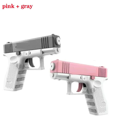 Water Gun Toys Bursts Children's High-pressure Strong Charging Energy Water Automatic Water Spray Children's Toy Guns