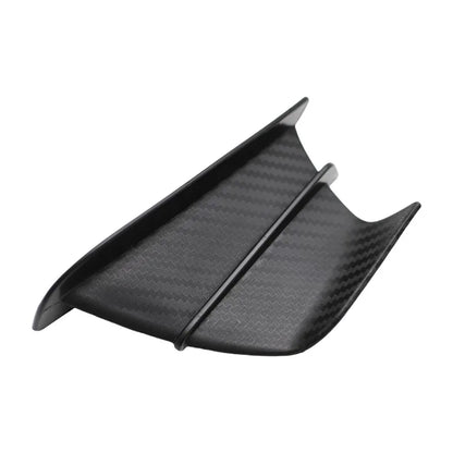 Motorcycle Winglet Aerodynamic Side Wing Fin Spoiler For Yamaha YZF R1 R6 R25 Kawasaki Ninja H2 H2R For BMW S1000RR Honda H2 ABS