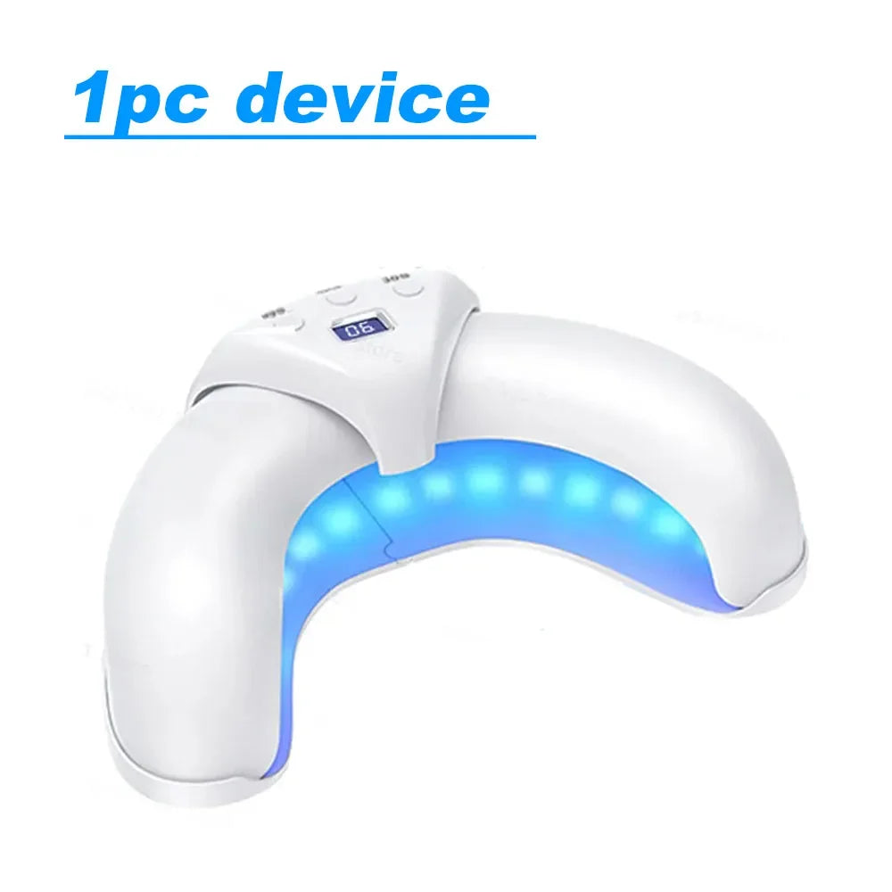 Fungal Nail Laser Device Repair Fast Nails Fungus Onychomycosis Repair Toenail Fingernail Removes Nail Fungus Foot Care