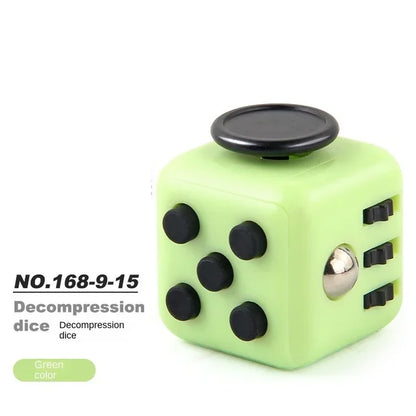 Fidget Decompression toy Infinity Stress cubes Antistress Toys Anti-stress Kids Anti Stress Games For Adults antistress anxiety