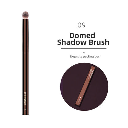 Hourglass Makeup Brushes Powder Foundation Concealer Blusher Bronzer Eye Shadow Eyebrow Eyeliner Sculpting Brush