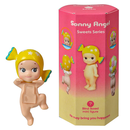 Sonny Angel Animal Blind Box 20th Anniversary Harvest Series Fruit Angel Anime Figures Dolls Toy For Children's Christmas Gift