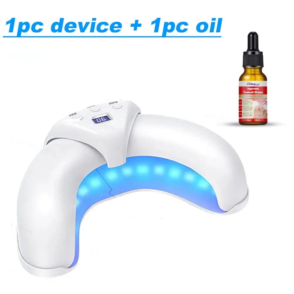 Fungal Nail Laser Device Repair Fast Nails Fungus Onychomycosis Repair Toenail Fingernail Removes Nail Fungus Foot Care