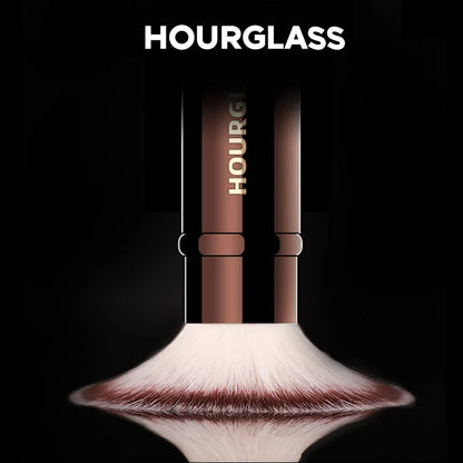 Hourglass Makeup Brushes Powder Foundation Concealer Blusher Bronzer Eye Shadow Eyebrow Eyeliner Sculpting Brush