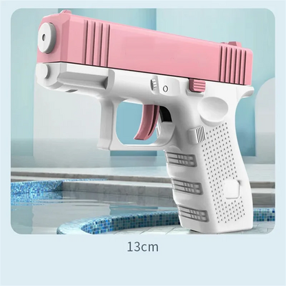 Water Gun Toys Bursts Children's High-pressure Strong Charging Energy Water Automatic Water Spray Children's Toy Guns