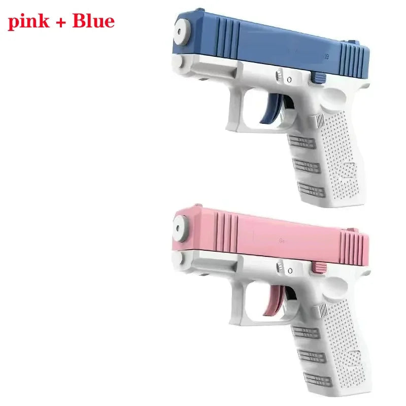 Water Gun Toys Bursts Children's High-pressure Strong Charging Energy Water Automatic Water Spray Children's Toy Guns