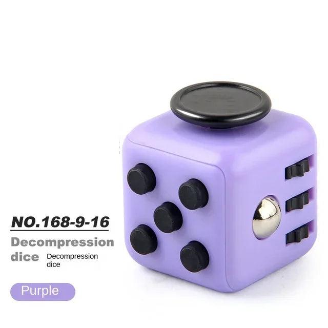 Fidget Decompression toy Infinity Stress cubes Antistress Toys Anti-stress Kids Anti Stress Games For Adults antistress anxiety