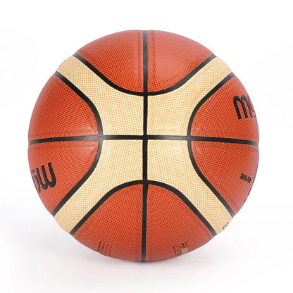 Molten GG7X Basketball PU Leather for Adult Teenager Children Outdoor Indoor Match Training FIBA Approved